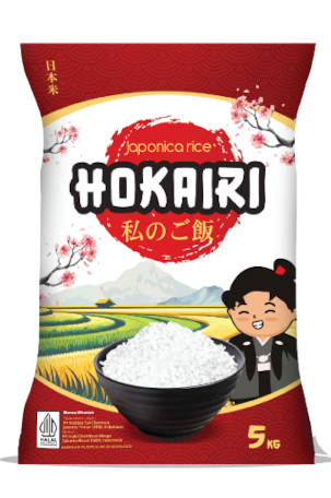Japonica Rice