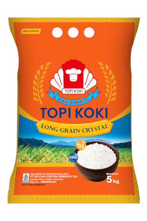 Long Grain Crystal